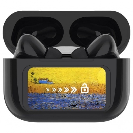 Наушники Geozon Delight (G-S12BLK) Black - фото 1