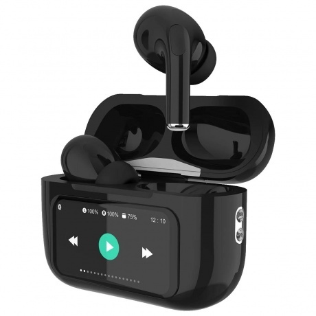 Наушники Geozon Delight (G-S12BLK) Black - фото 2