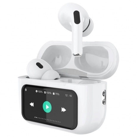 Наушники Geozon Delight (G-S12WHT) White - фото 2