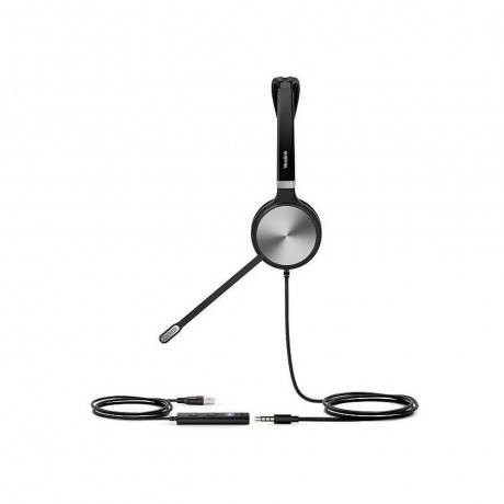 Наушники Yealink UH36 Mono Teams - фото 4