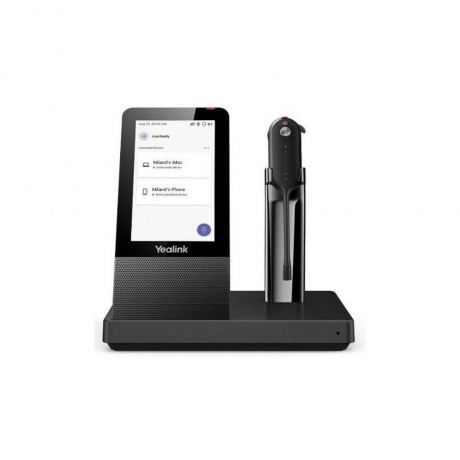 Наушники Yealink WH67 Teams - фото 2