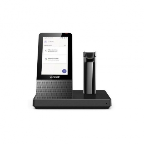 Наушники Yealink WH67 Teams - фото 3