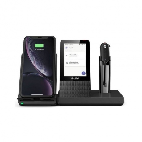 Наушники Yealink WH67 Teams - фото 4