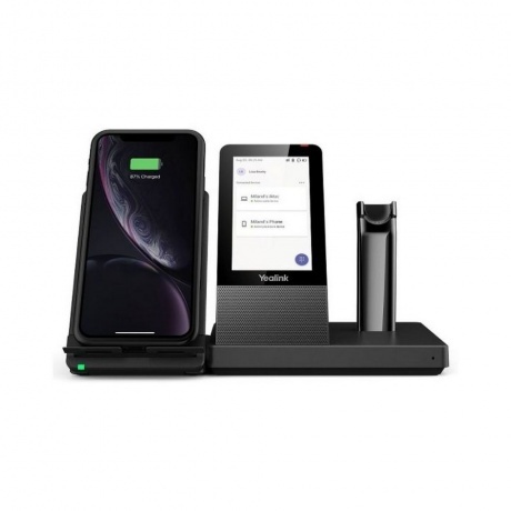 Наушники Yealink WH67 Teams - фото 5