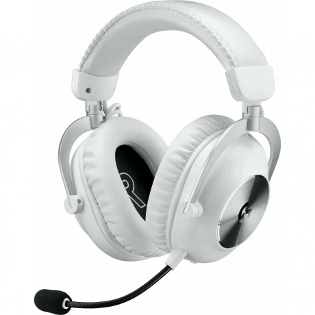Наушники Logitech Headset G PRO X 2 LightSpeed (981-001269) Whit...