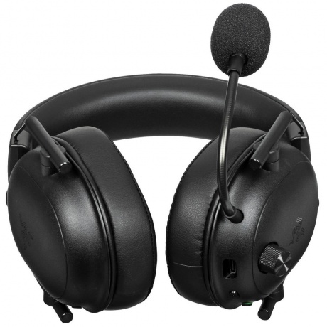 Наушники Razer Blackshark V2 HyperSpeed (RZ04-04960100-R3M1) Black - фото 2