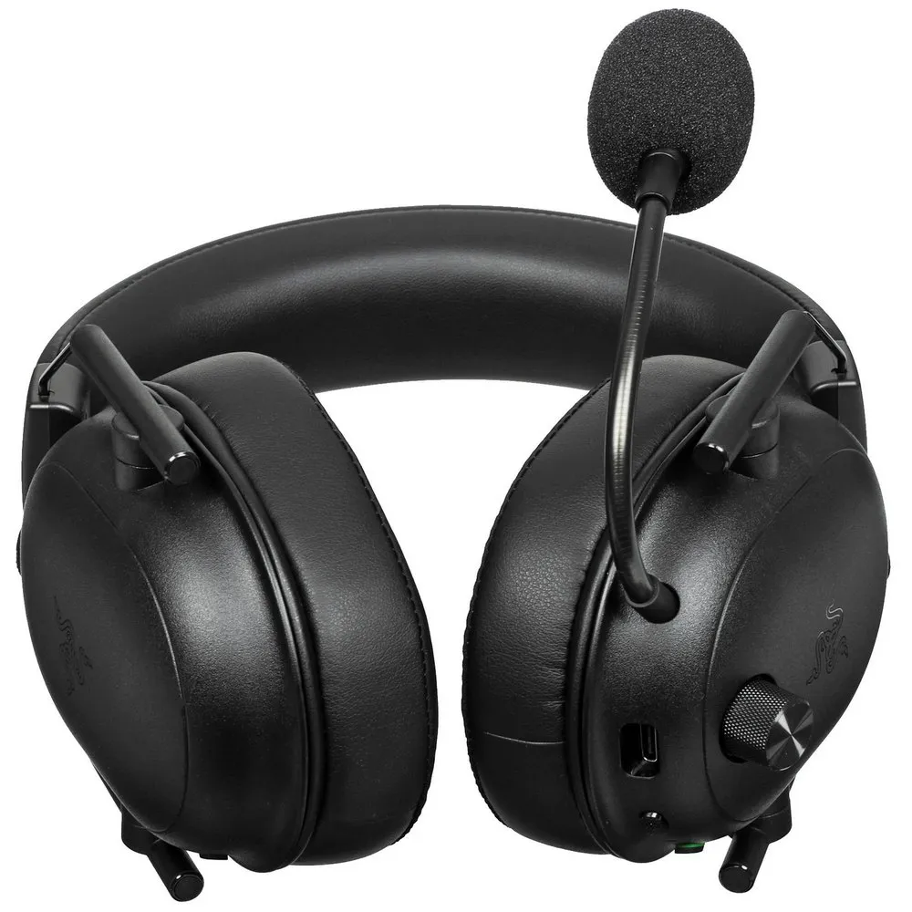 Наушники Razer Blackshark V2 HyperSpeed (RZ04-04960100-R3M1) Black - фото 2