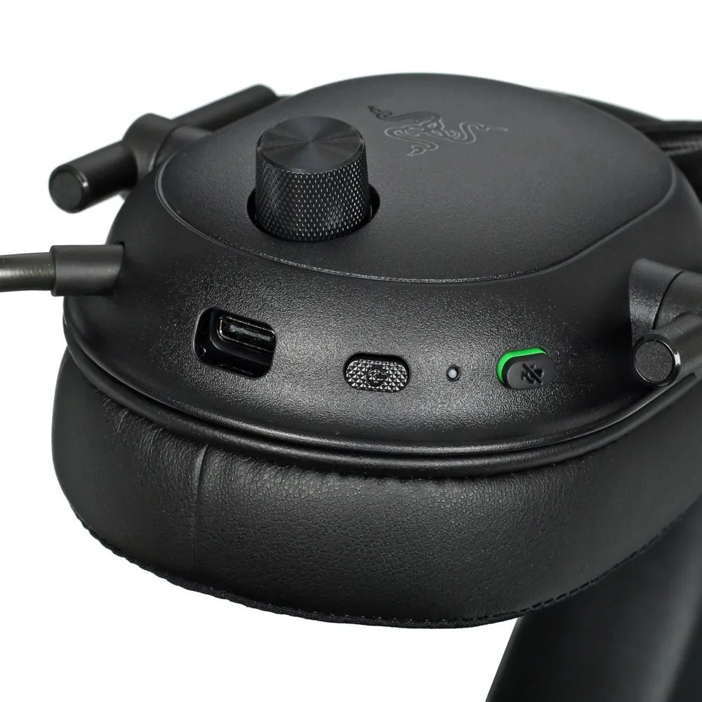 Наушники Razer Blackshark V2 HyperSpeed (RZ04-04960100-R3M1) Black - фото 4