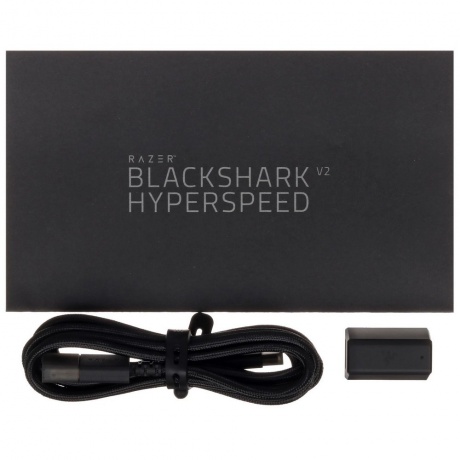 Наушники Razer Blackshark V2 HyperSpeed (RZ04-04960100-R3M1) Black - фото 8