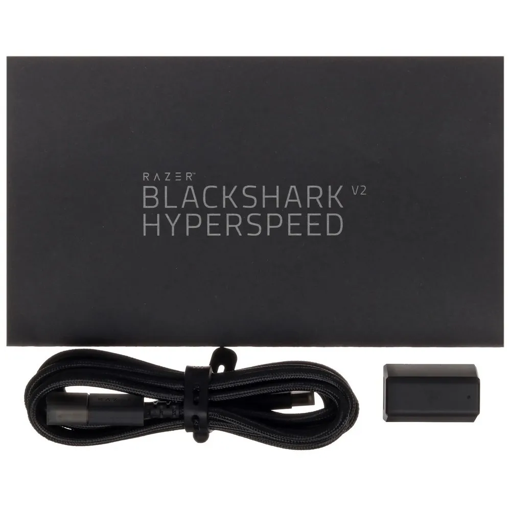 Наушники Razer Blackshark V2 HyperSpeed (RZ04-04960100-R3M1) Black - фото 8