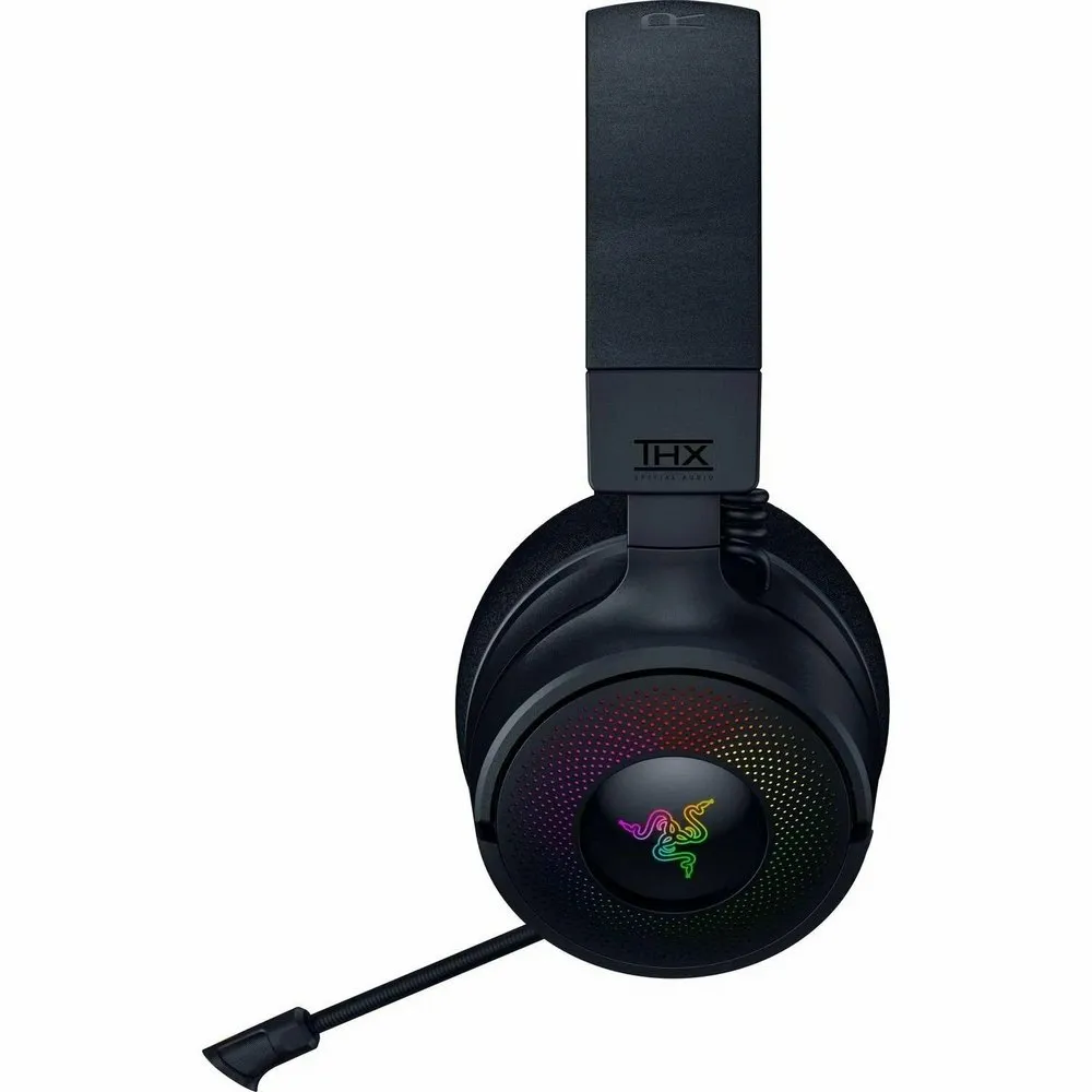 Наушники Razer Kraken V4 (RZ04-05170100-R3M1) Black - фото 2