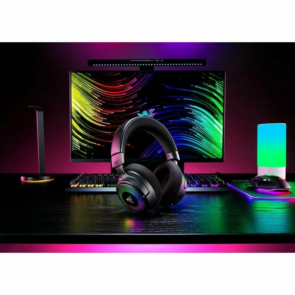 Наушники Razer Kraken V4 (RZ04-05170100-R3M1) Black - фото 10