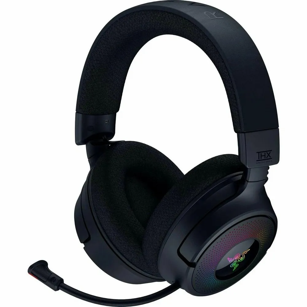 Наушники Razer Kraken V4 (RZ04-05170100-R3M1) Black - фото 1