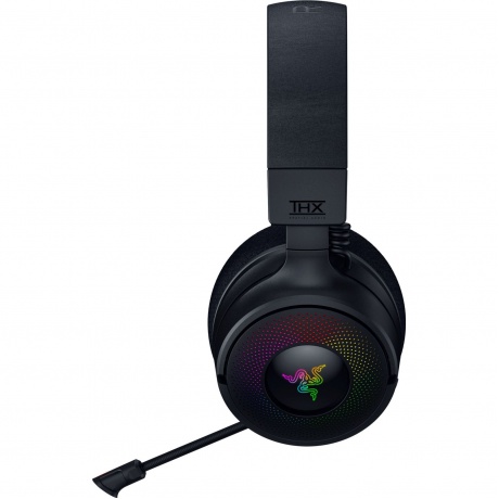 Наушники Razer Kraken V4 (RZ04-05170100-R3M1) Black - фото 4