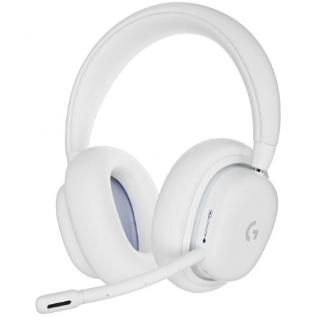 Наушники Logitech Gaming headset G735 White - фото 1