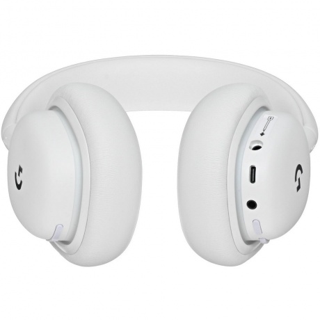 Наушники Logitech Gaming headset G735 White - фото 2