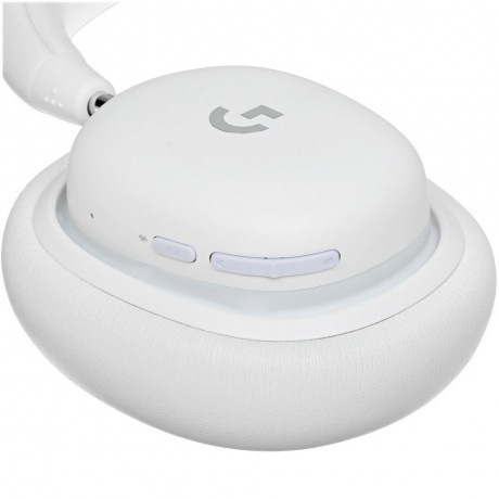 Наушники Logitech Gaming headset G735 White - фото 5