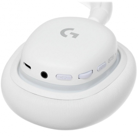Наушники Logitech Gaming headset G735 White - фото 6