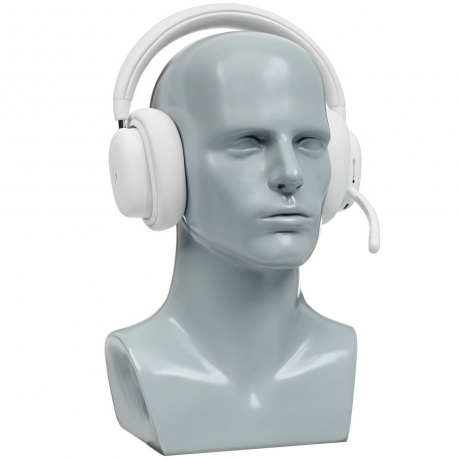 Наушники Logitech Gaming headset G735 White - фото 7