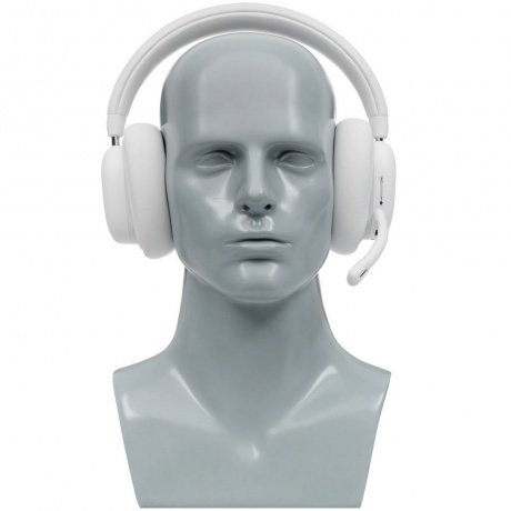 Наушники Logitech Gaming headset G735 White - фото 8