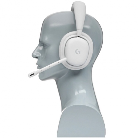 Наушники Logitech Gaming headset G735 White - фото 9
