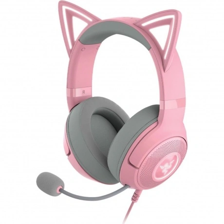 Наушники Razer Kraken Kitty V2 (RZ04-04730200-R3M1) Quartz