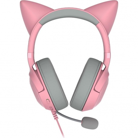 Наушники Razer Kraken Kitty V2 (RZ04-04730200-R3M1) Quartz - фото 6