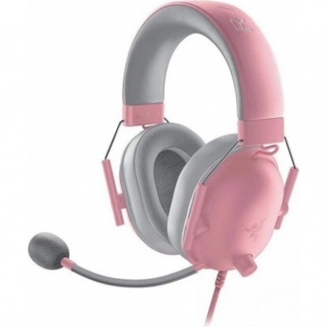Наушники Razer Blackshark V2 X (RZ04-03240800-R3M1) Pink
