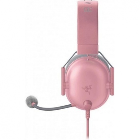 Наушники Razer Blackshark V2 X (RZ04-03240800-R3M1) Pink - фото 2