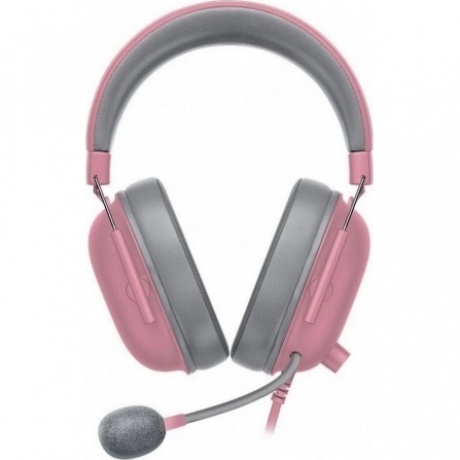 Наушники Razer Blackshark V2 X (RZ04-03240800-R3M1) Pink - фото 3