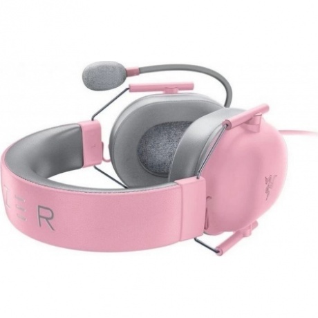 Наушники Razer Blackshark V2 X (RZ04-03240800-R3M1) Pink - фото 4