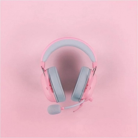Наушники Razer Blackshark V2 X (RZ04-03240800-R3M1) Pink - фото 7