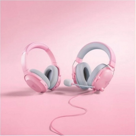 Наушники Razer Blackshark V2 X (RZ04-03240800-R3M1) Pink - фото 9