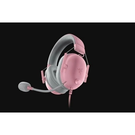 Наушники Razer Blackshark V2 X (RZ04-03240800-R3M1) Pink - фото 10