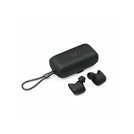 Наушники Logitech Zone True Wireless GR (985-001082) - фото 3