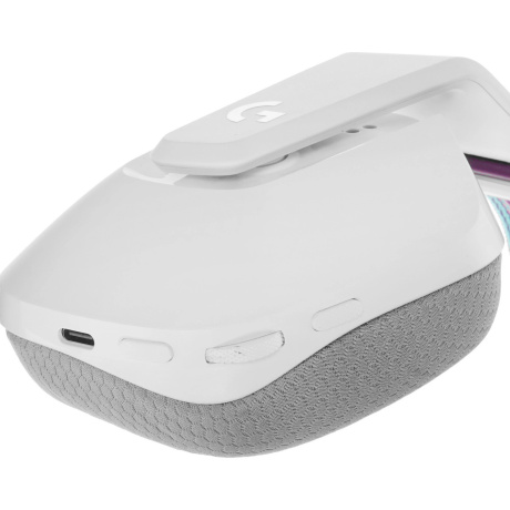 Наушники Logitech Headset G733 LightSpeed (981-000943) White - фото 5