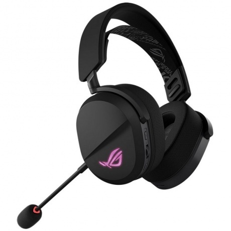 Наушники Asus A501 ROG PELTA (90YH0410-BHUA00) Black - фото 2