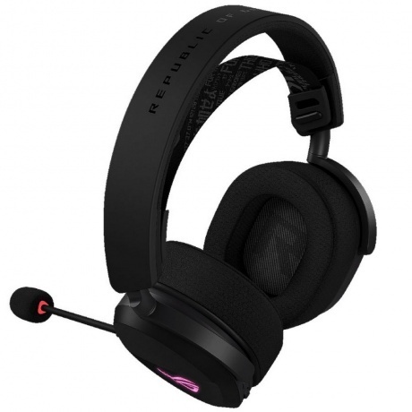 Наушники Asus A501 ROG PELTA (90YH0410-BHUA00) Black - фото 4