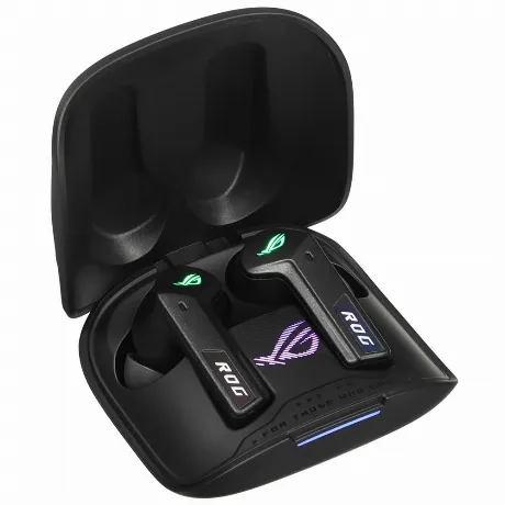 Наушники Asus ROG Cetra TWS SpeedNova (90YH03Y0-BTUA00) Black