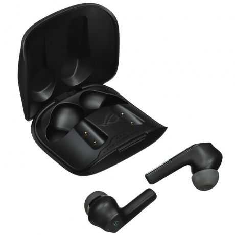 Наушники Asus ROG Cetra TWS SpeedNova (90YH03Y0-BTUA00) Black - фото 2