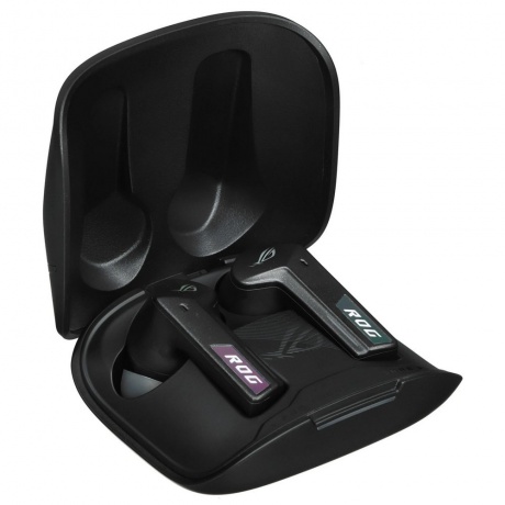 Наушники Asus ROG Cetra TWS SpeedNova (90YH03Y0-BTUA00) Black - фото 6