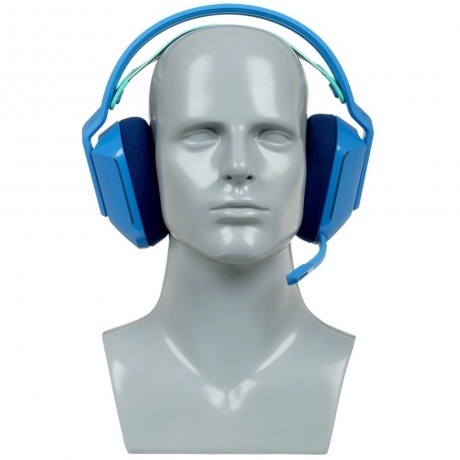 Наушники Logitech Headset G733 LightSpeed (981-000943) Blue - фото 4