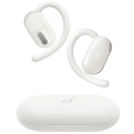 Наушники Soundcore V20i (A3876G21) White - фото 1