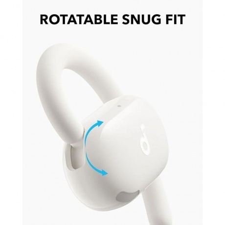 Наушники Soundcore V20i (A3876G21) White - фото 2