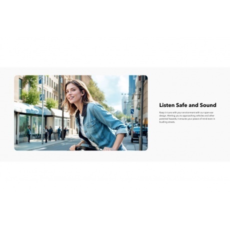 Наушники Soundcore V20i (A3876G21) White - фото 13