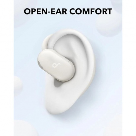 Наушники Soundcore V20i (A3876G21) White - фото 3