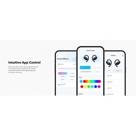 Наушники Soundcore V20i (A3876G21) White - фото 21