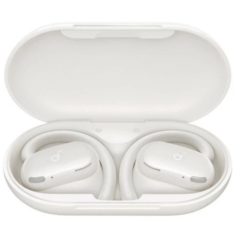 Наушники Soundcore V20i (A3876G21) White - фото 6