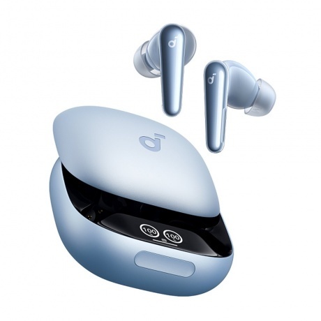 Наушники Soundcore Liberty 4 Pro (A3954G31) Matte Blue