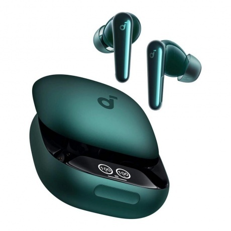 

Наушники Soundcore Liberty 4 Pro (A3954G61) Matte Green